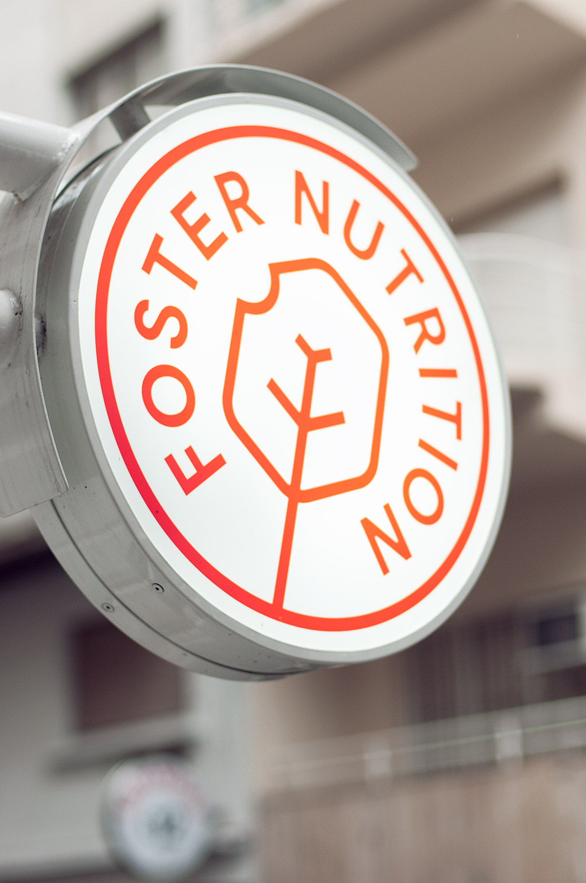 Foster Nutrition - El primer restaurante inteligente de Latinoamérica